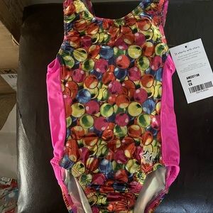 GK leotard